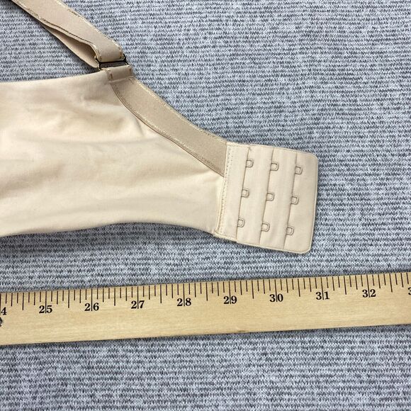 Soma Women’s Embraceable Perfect Coverage Bra Size 40 DD -Pale Sand - $49 - Picture 9 of 16